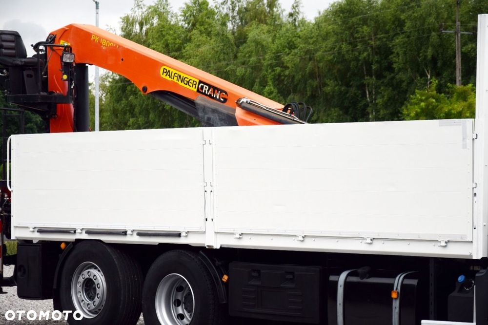 MAN TGS 26.400 Palfinger PK18001 L - 21