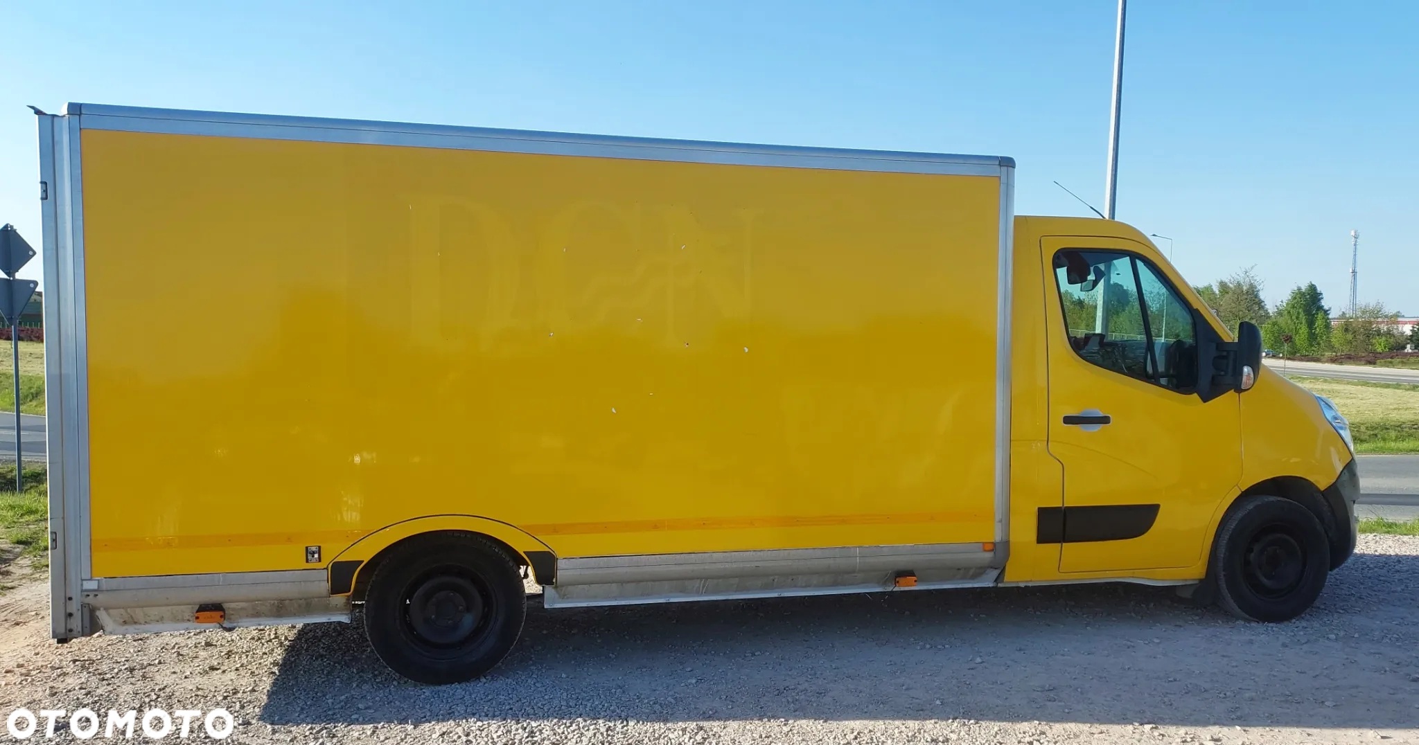 Renault MASTER - 5