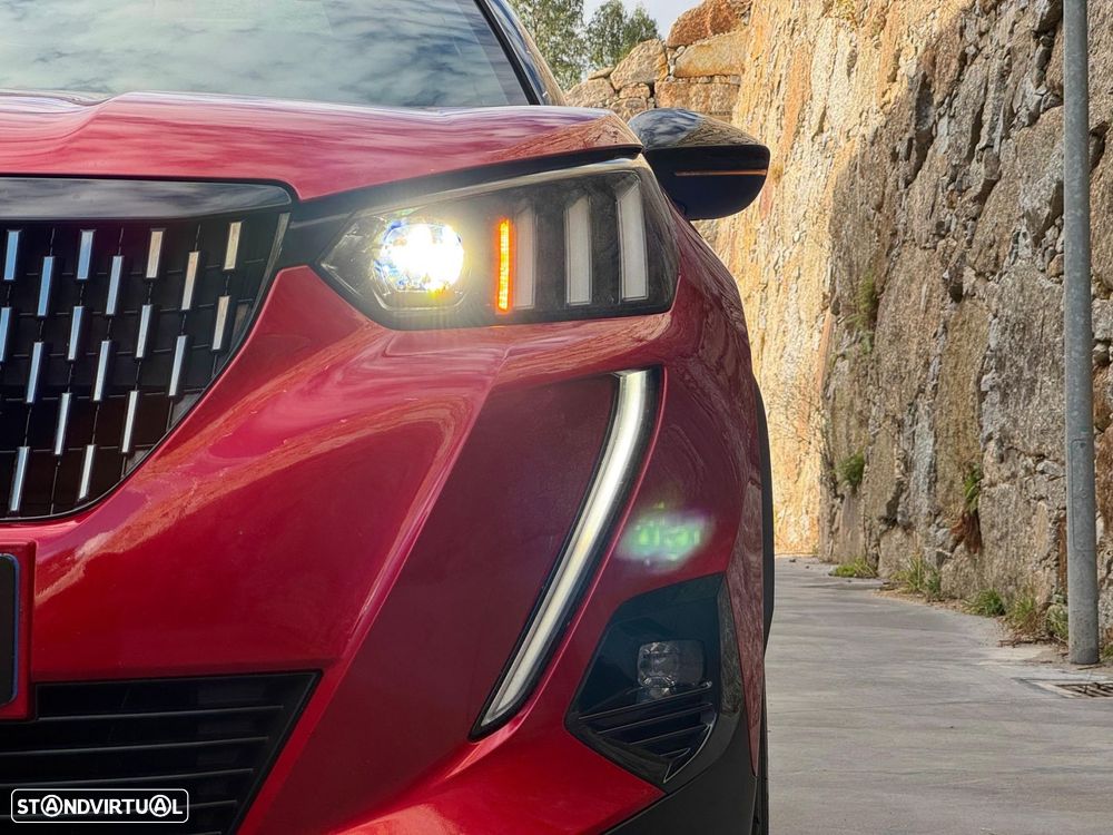 Peugeot 2008 1.2 PureTech GT Line - 51