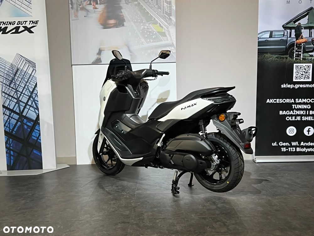 Yamaha NMAX - 3