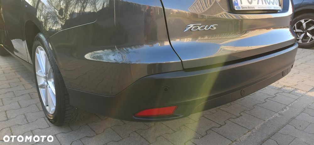 Ford Focus 1.6 Gold X - 16