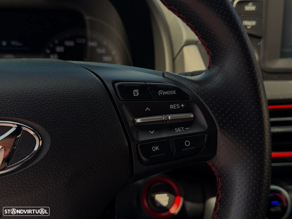 Hyundai Kauai 1.0 T-GDi Premium Pele/Tec Ver.+Nav+Vision - 13