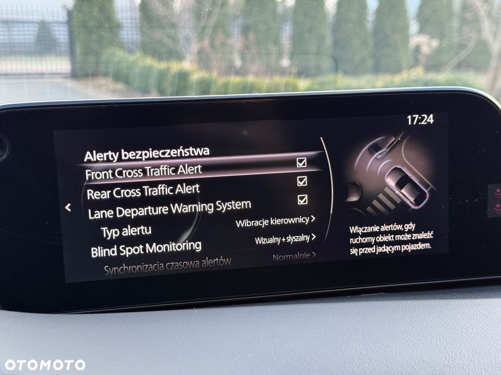 Mazda 3 e-SKYACTIV-G 122 M HYBRID DRIVE EXCLUSIVE-LINE - 34