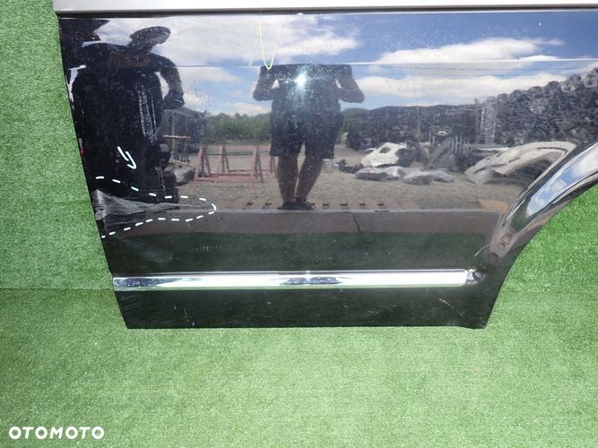 VW T5 T6 10- drzwi prawe przednie przód - 4