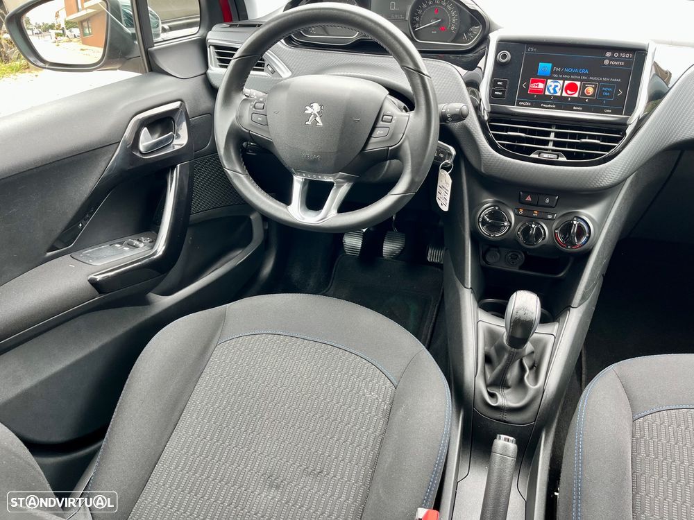 Peugeot 208 PureTech 82 Start & Stop Style - 18