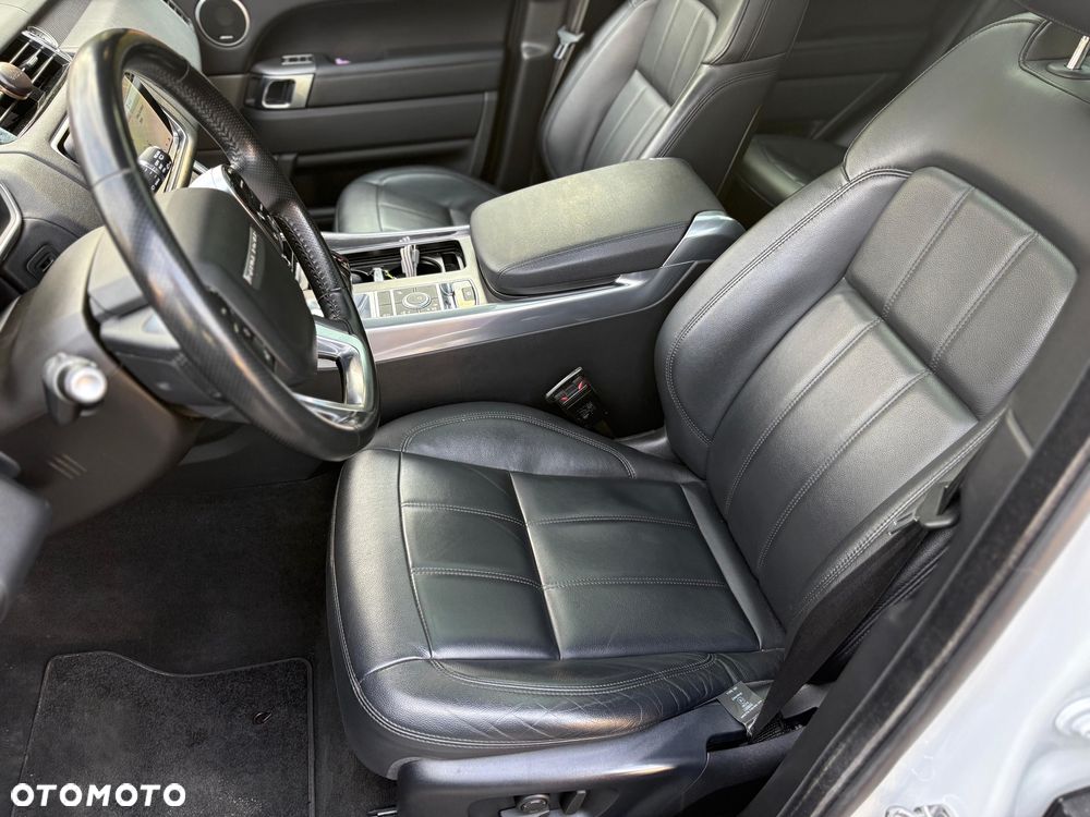 Land Rover Range Rover Sport D300 (SDV6) Autobiography Dynamic - 15