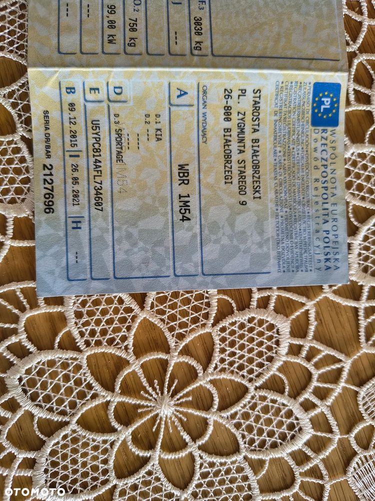 Kia Sportage 1.6 GDI Business Line L 2WD - 32