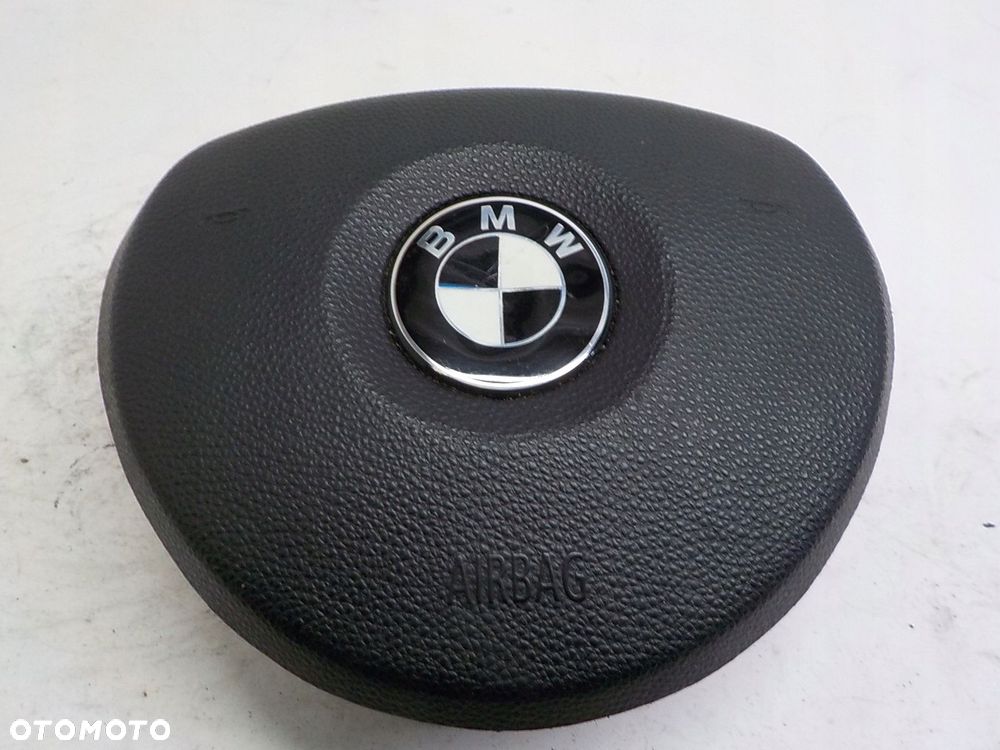 BMW 1 E87 E81 E82 E88 3 E90 E91 E92 E93 X1 E84 PODUSZKA KIEROWCY AIR BAG - 1