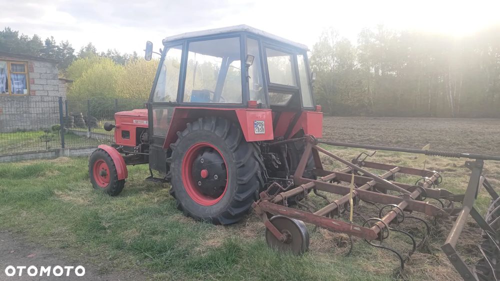 Zetor 6718 - 2