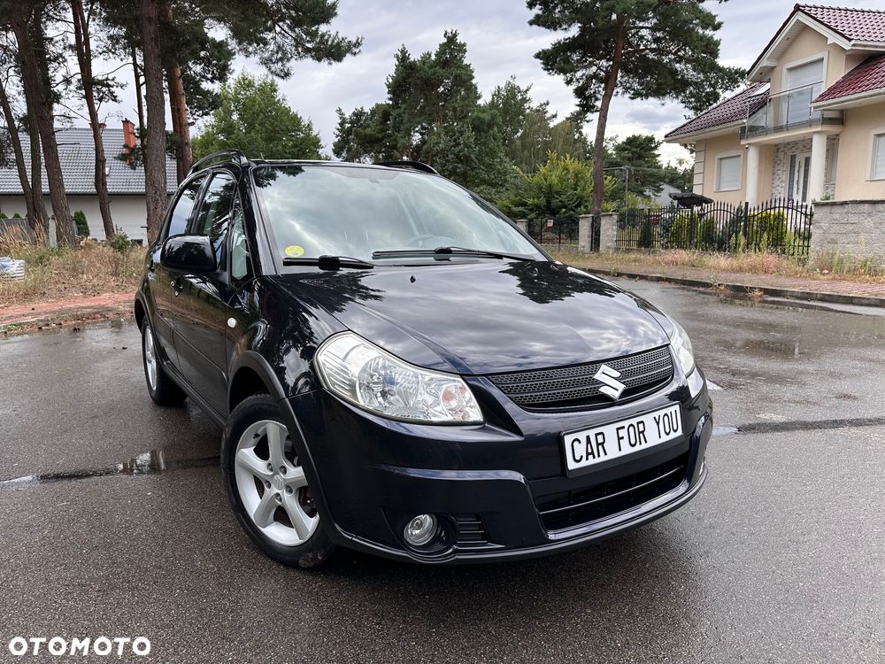 Suzuki SX4 - 6