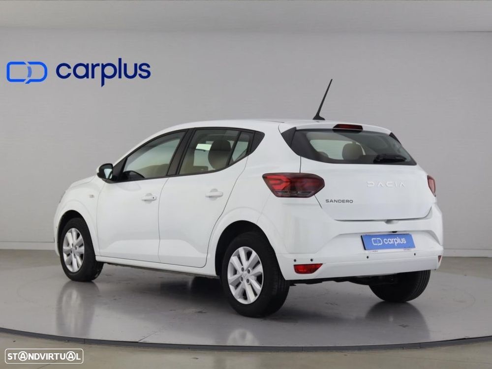 Dacia Sandero 1.0 TCe Comfort - 5