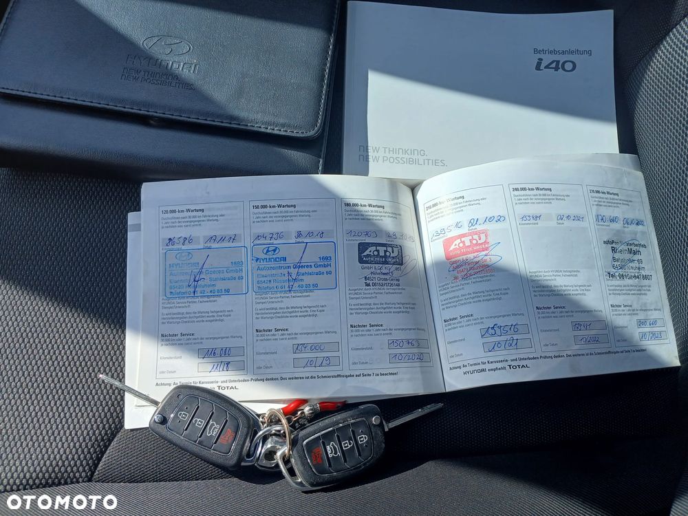 Hyundai i40 i40cw 1.7 CRDi Fifa World Cup Edition - 18