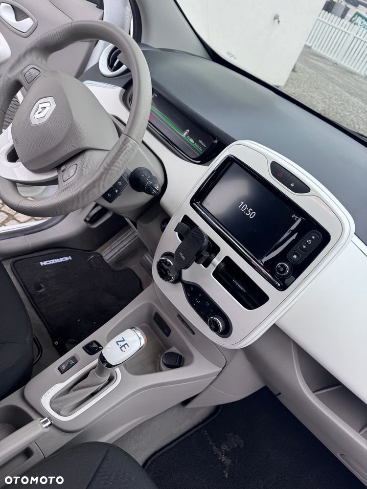 Renault Zoe (mit Batterie) 22 kwh Life - 10