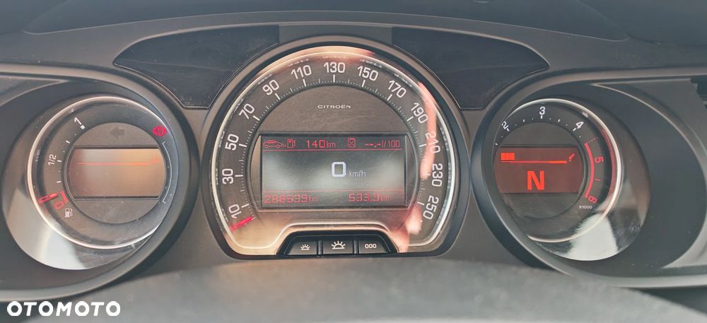 Citroën C5 3.0 HDi V6 Exclusive - 33