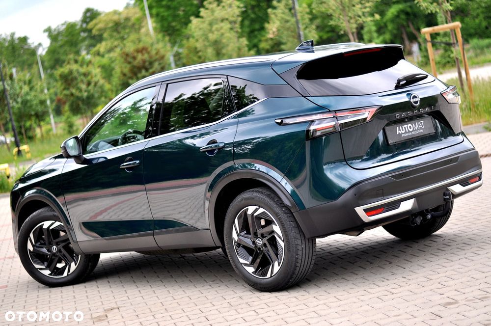Nissan Qashqai 1.3 DIG-T MHEV N-Design Xtronic - 15