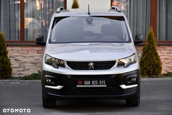 Peugeot Rifter 1.5 BlueHDI Allure S&S