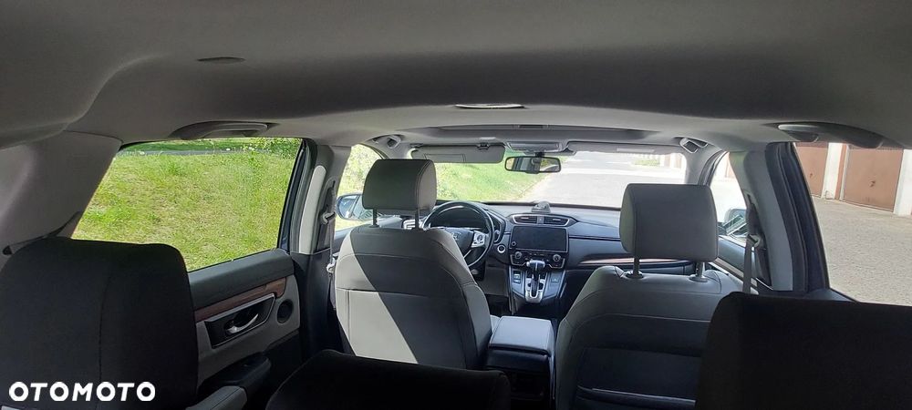 Honda CR-V 1.5T 4WD CVT Executive - 18