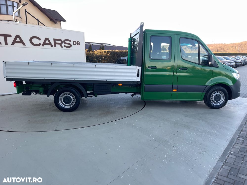 Mercedes-Benz Sprinter Doka 317  2.0CDI  6LOCURI - 6