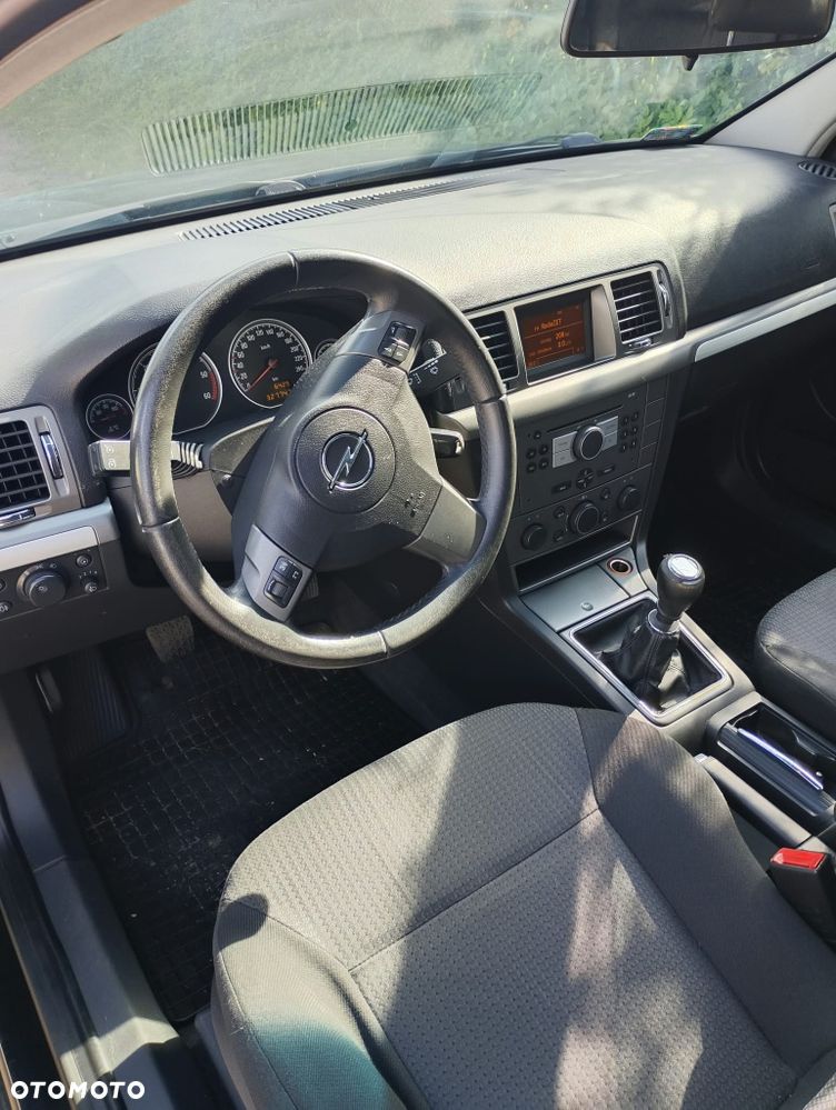 Opel Vectra - 4