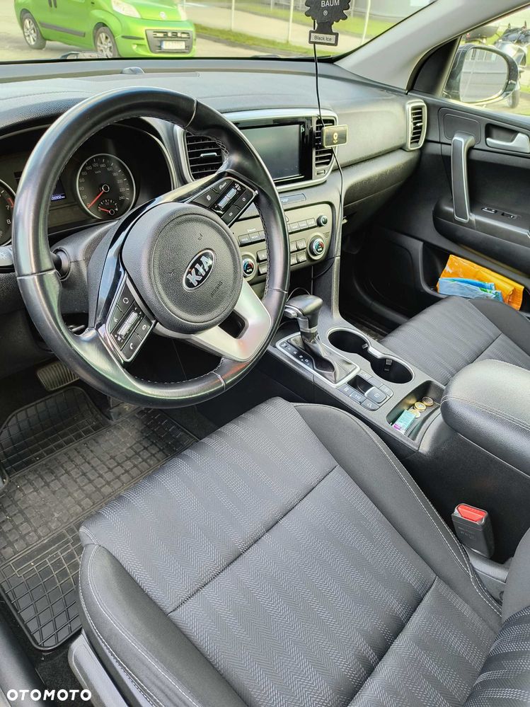 Kia Sportage - 6