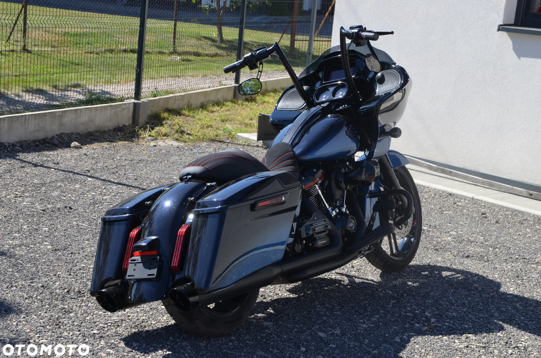 Harley-Davidson Touring Road Glide - 15