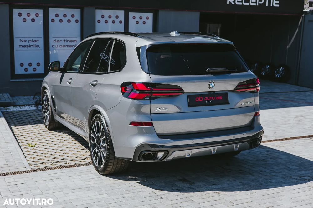 BMW X5 xDrive30d - 11