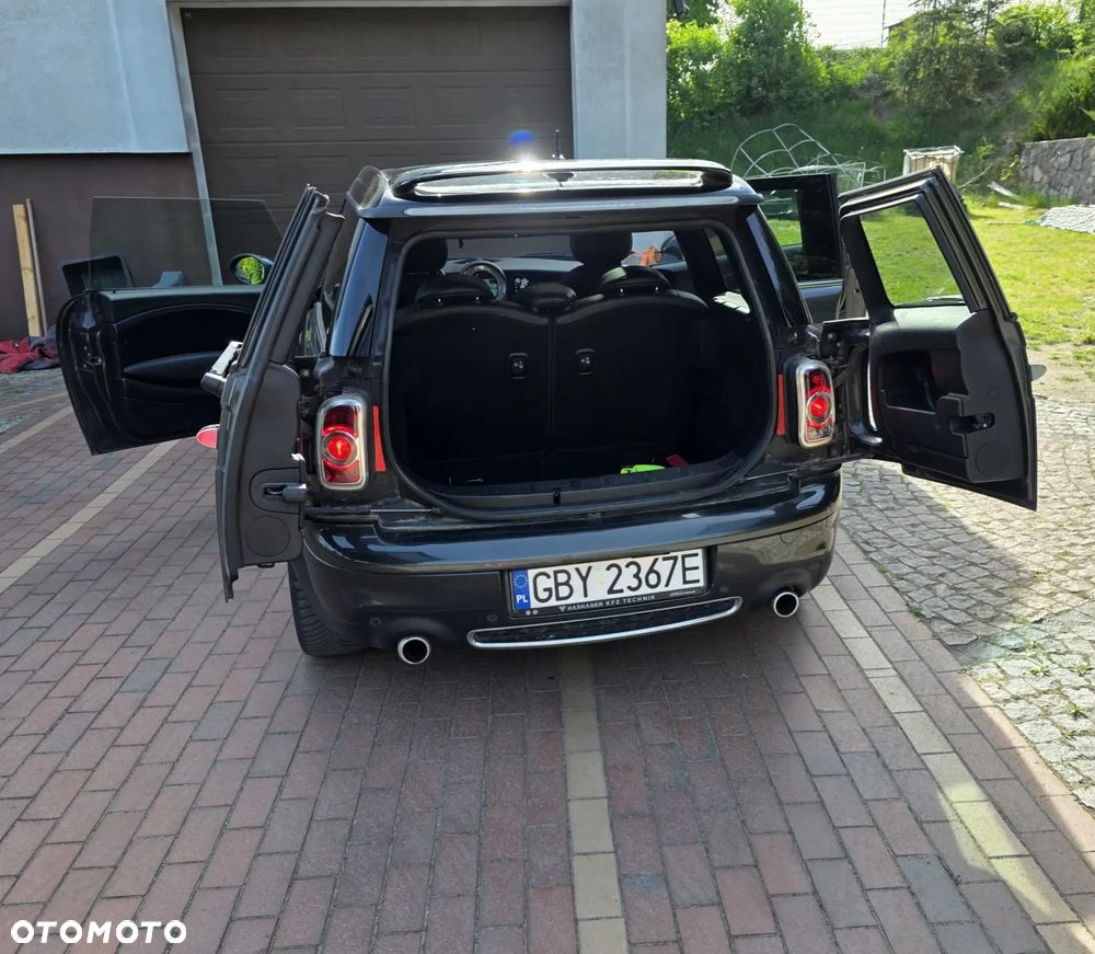 MINI Clubman Cooper SD - 4