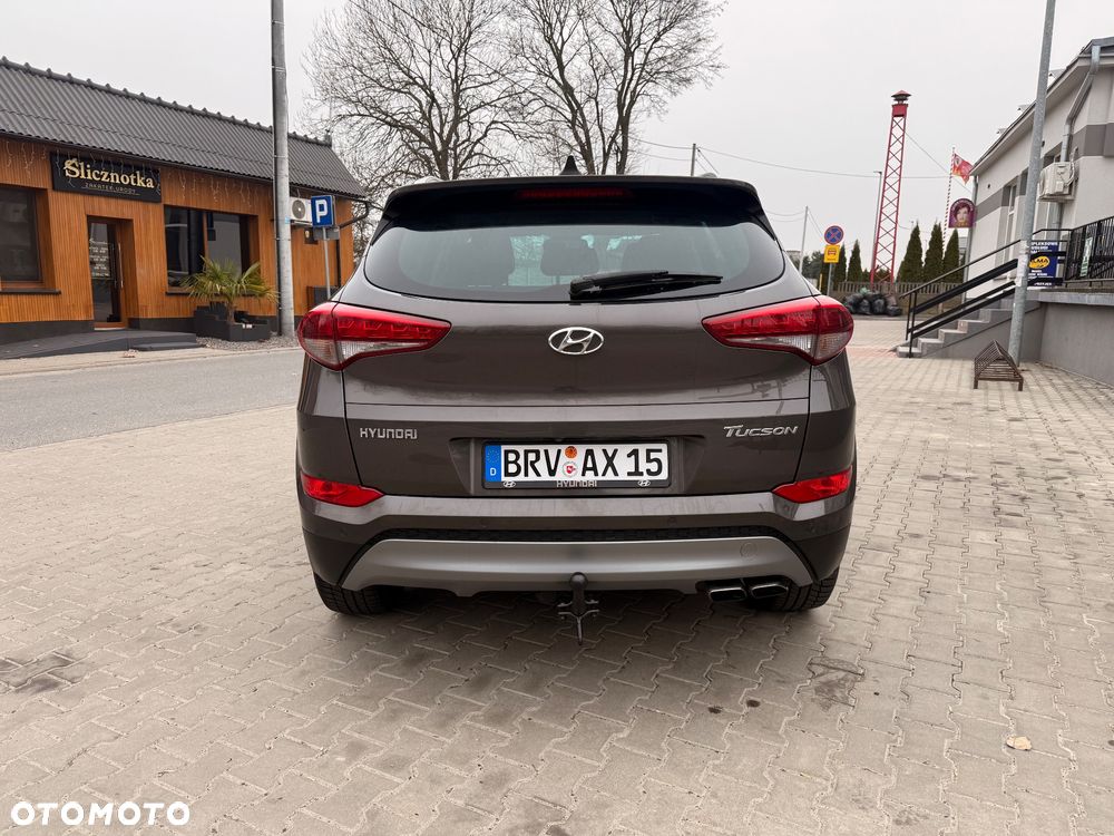 Hyundai Tucson - 5