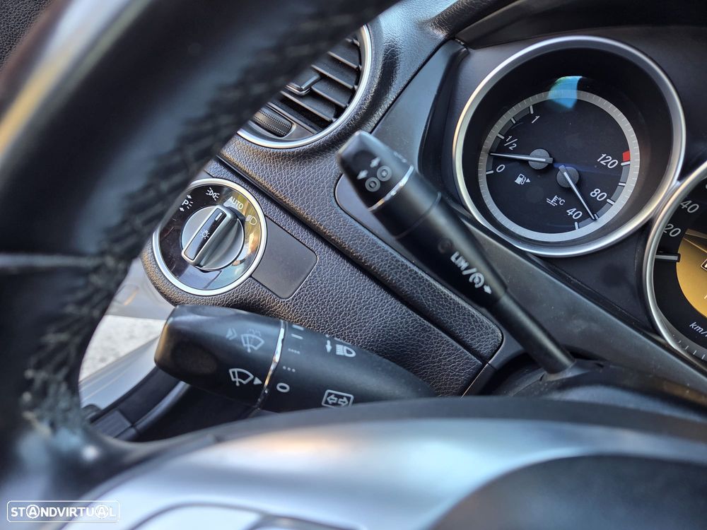 Mercedes-Benz C 220 CDI 7G-TRONIC Avantgarde Edition - 19