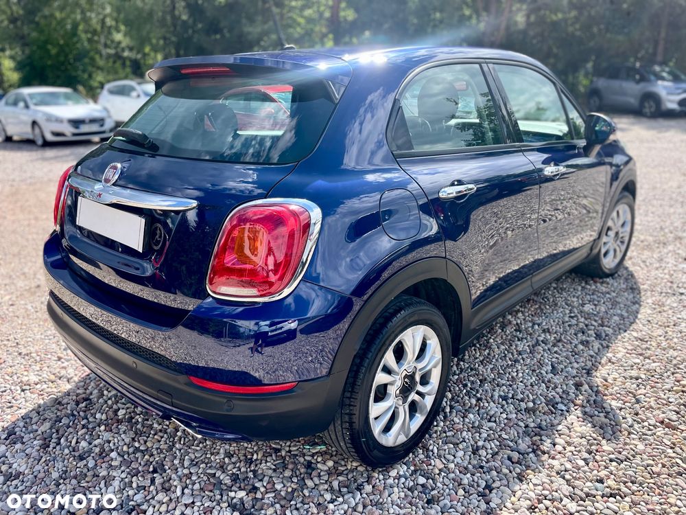 Fiat 500X 1.6 Multijet 4x2 S&S Business Line - 6