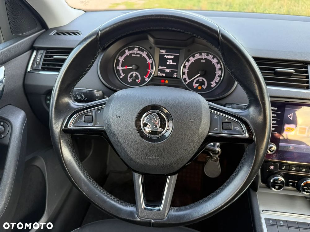 Skoda Octavia 1.4 TSI Ambition - 21