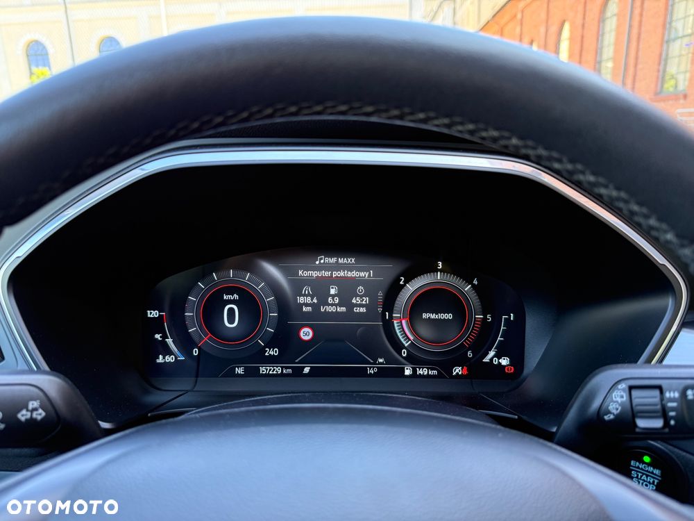 Ford Kuga 2.0 EcoBlue Hybrid TITANIUM X - 30