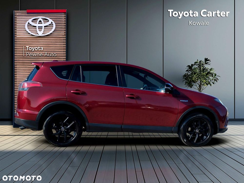 Toyota RAV4 Hybrid Style 4x2 - 7