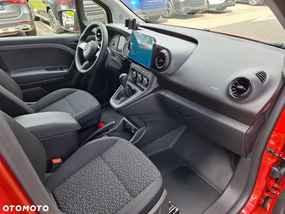 Mercedes-Benz Citan 110 CDI Furgon 2716 mm - 16