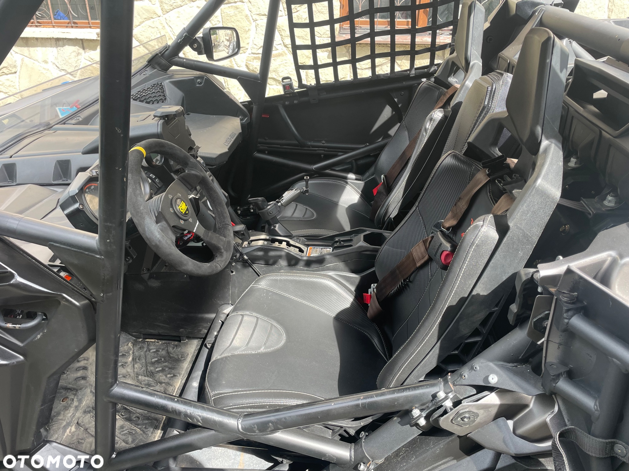 Can-Am Maverick - 10