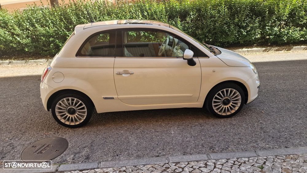 Fiat 500 1.3 16V Multijet Sport Start&Stop - 6