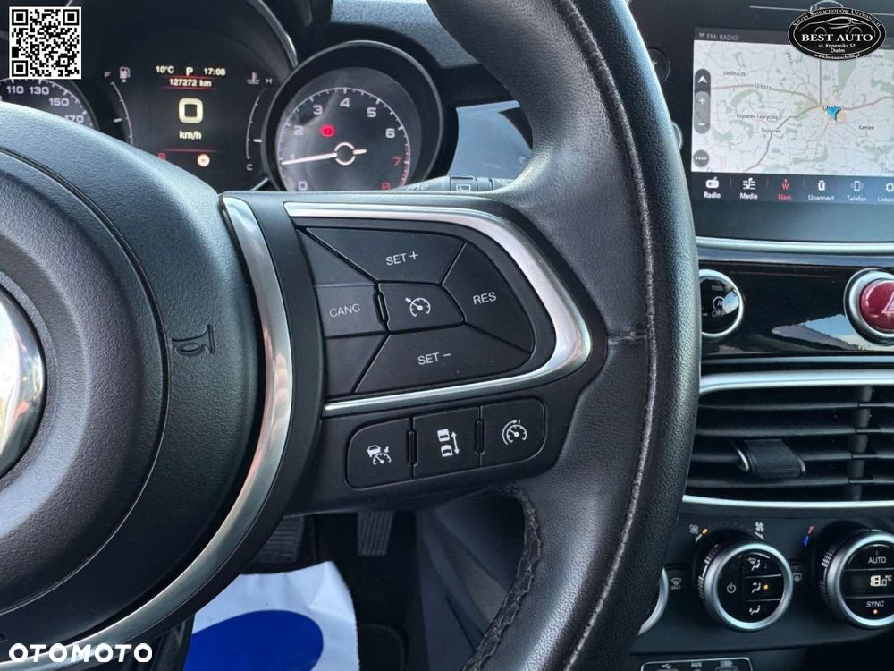 Fiat 500X - 36