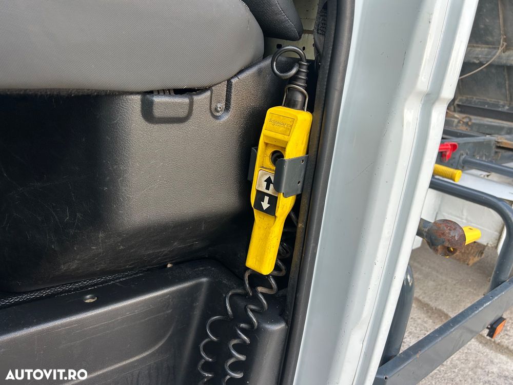 Renault Master DOKA 6 LOCURI BASCULABIL - 11