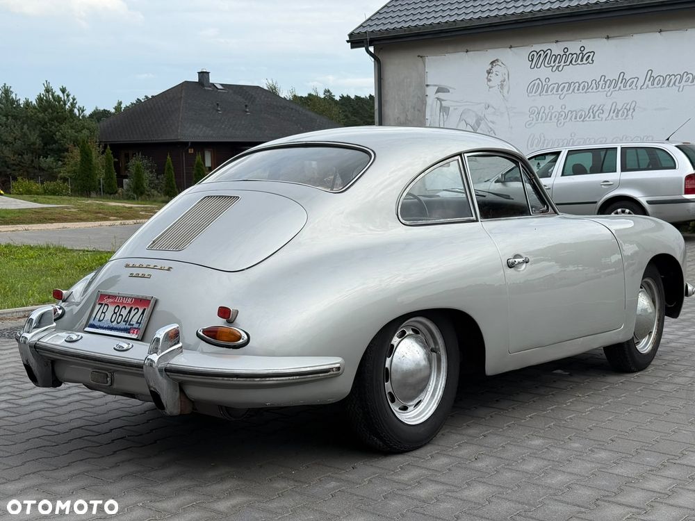 Porsche 356 - 11