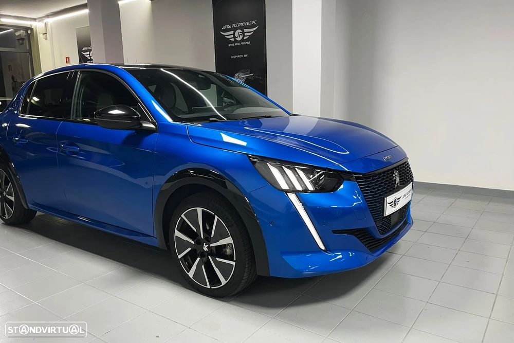 Peugeot e-208 50 kWh GT Line - 10