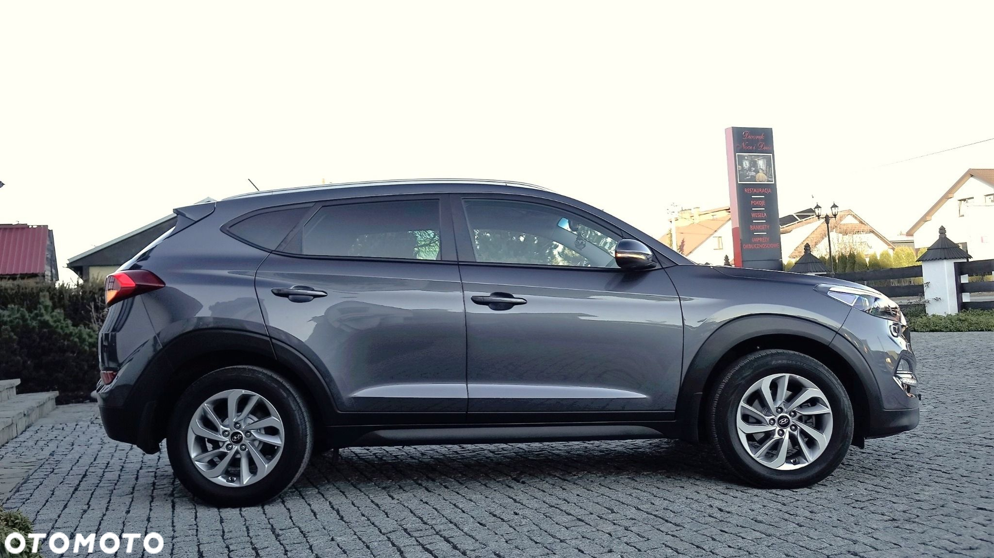 Hyundai Tucson - 17