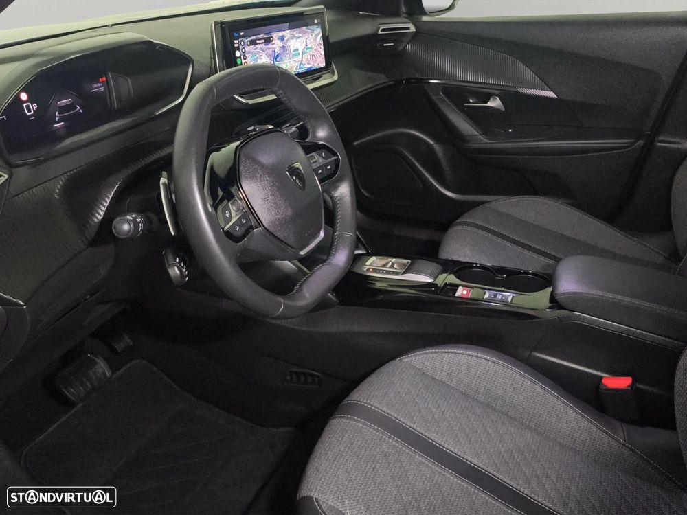 Peugeot 2008 Hybrid 145 e-DSC Allure - 10