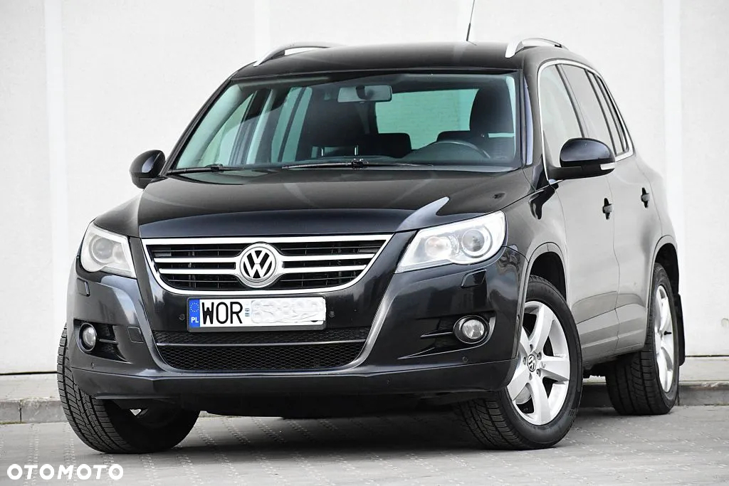 Volkswagen Tiguan - 2