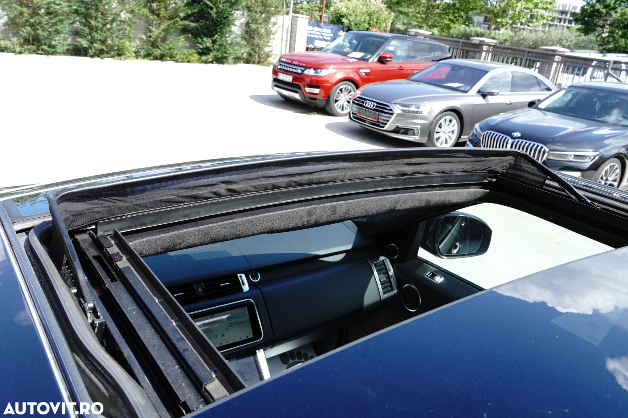 Land Rover Range Rover Sport - 17