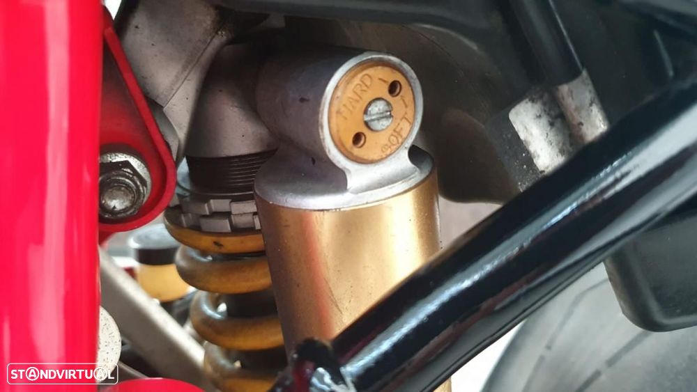 Ducati Hypermotard - 12
