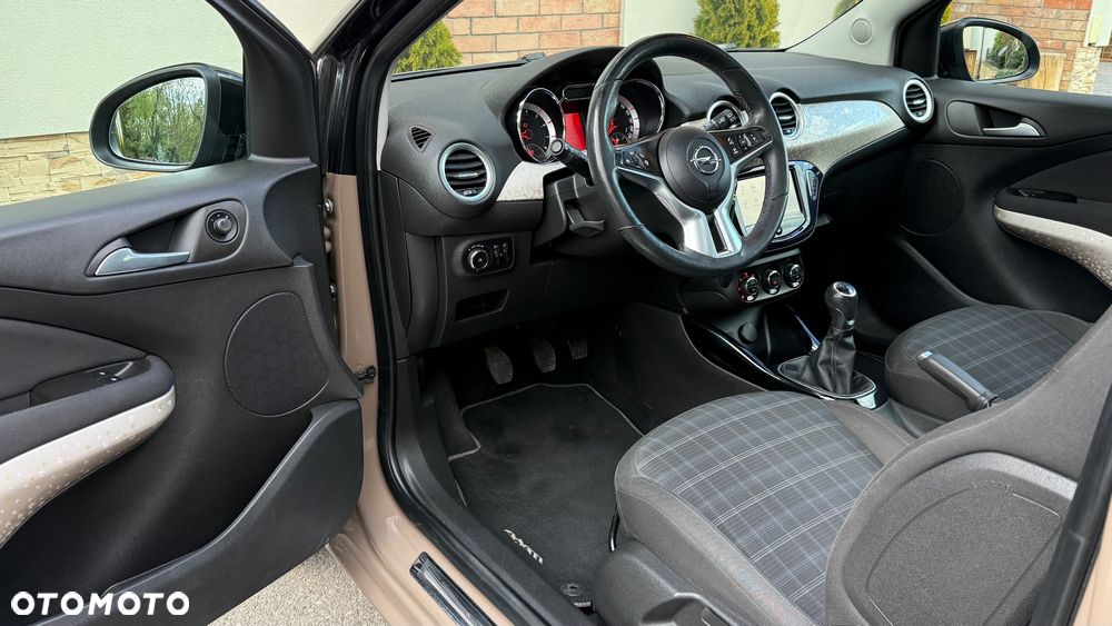 Opel Adam 1.4 Start/Stop Unlimited - 18