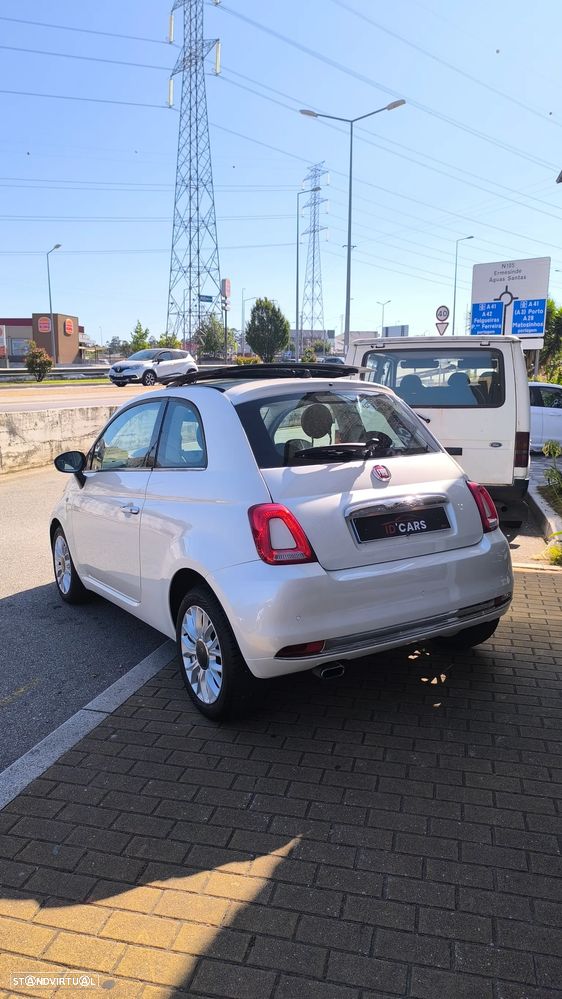 Fiat 500 0.9 8V TwinAir S&S Lounge - 5