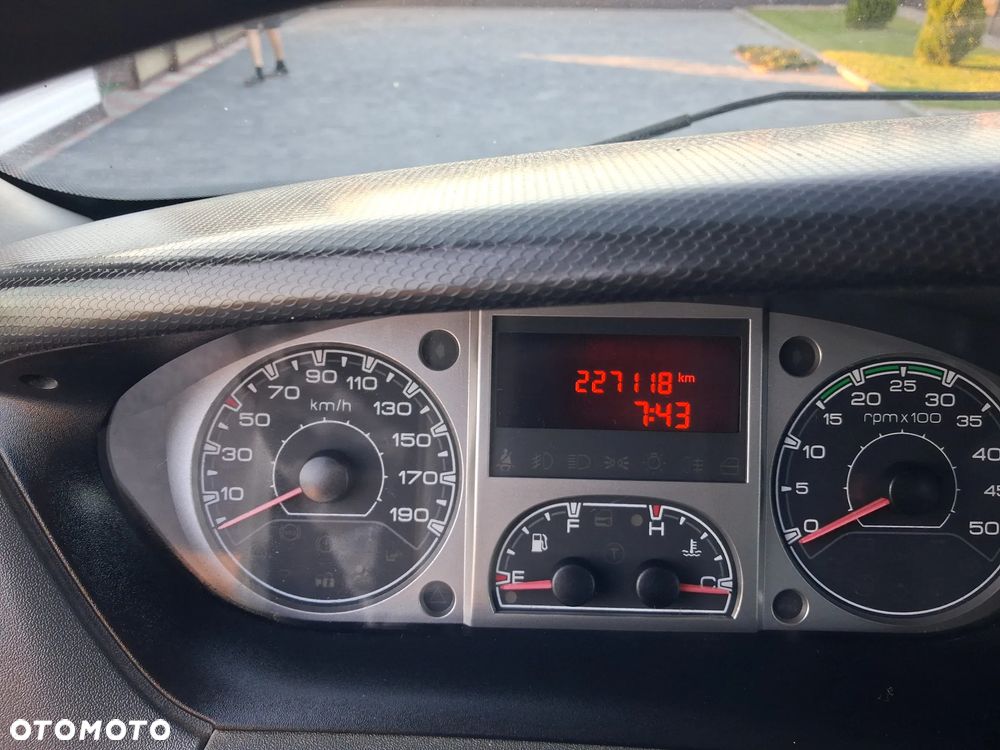 Iveco Daily 35C13 - 7