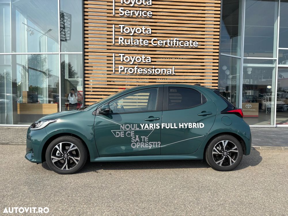 Toyota Yaris 116 1.5 VVT-i Business Edition - 5