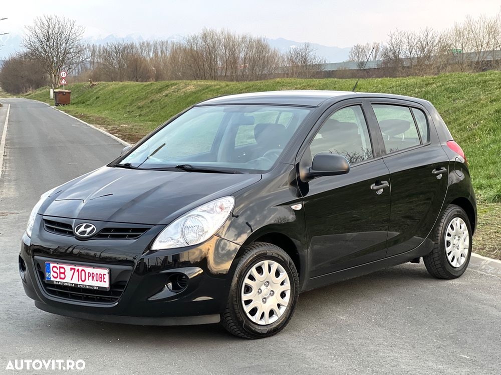 Hyundai i20 1.2 Comfort - 4